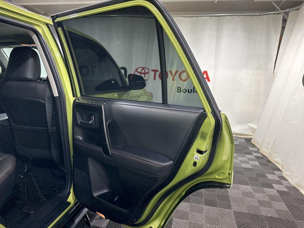 used 2022 Toyota 4Runner car, priced at $46,000
