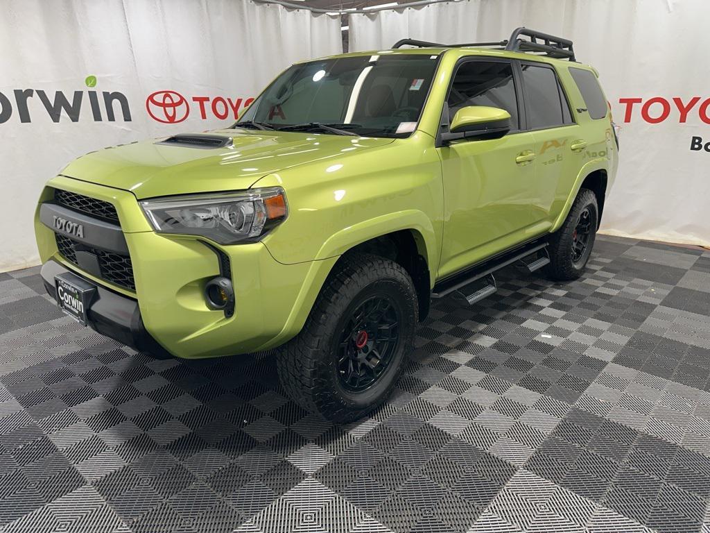 used 2022 Toyota 4Runner car, priced at $46,000