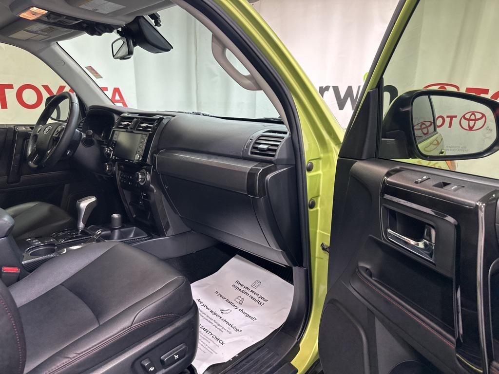 used 2022 Toyota 4Runner car, priced at $46,000
