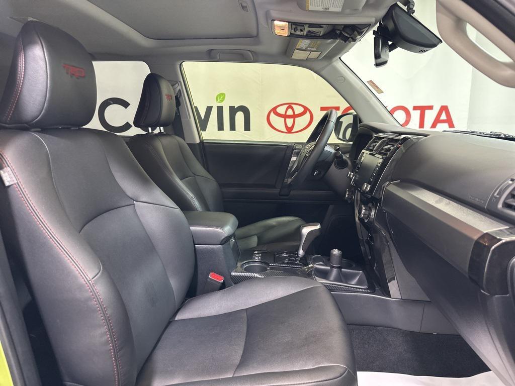 used 2022 Toyota 4Runner car, priced at $46,000