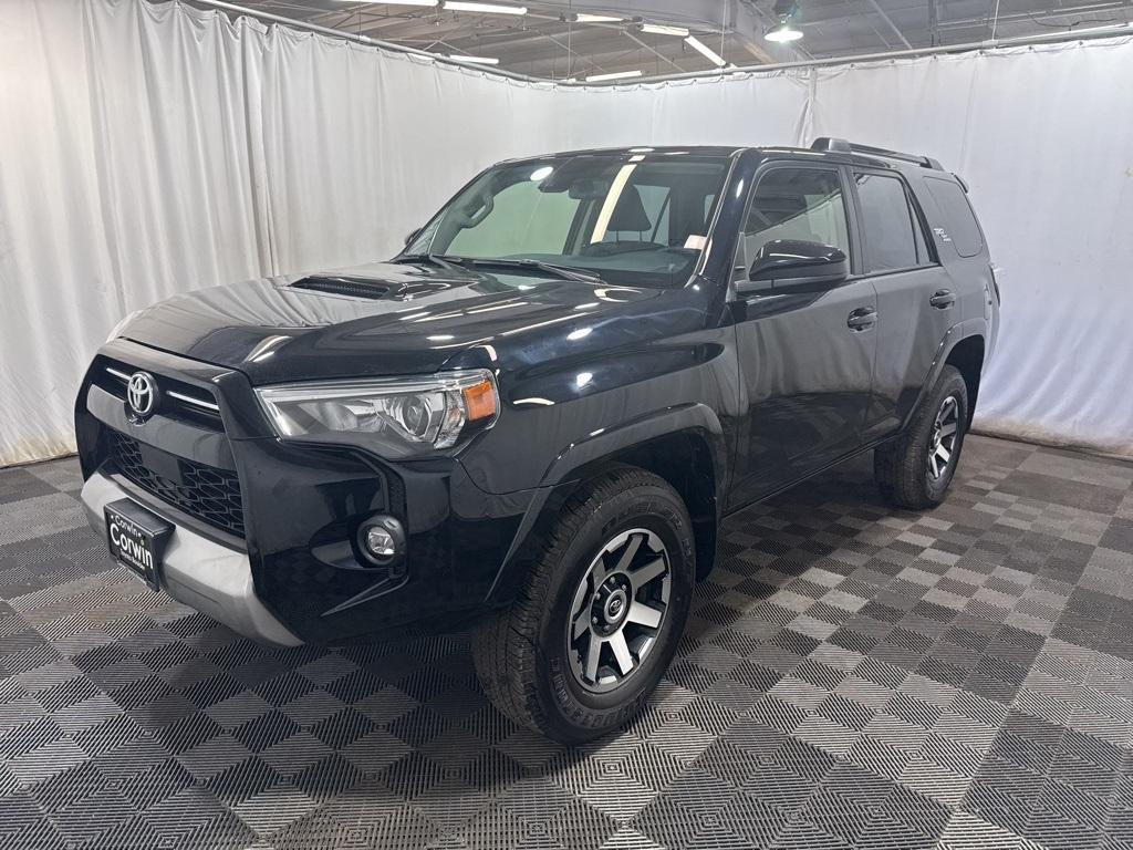 used 2024 Toyota 4Runner car, priced at $46,000