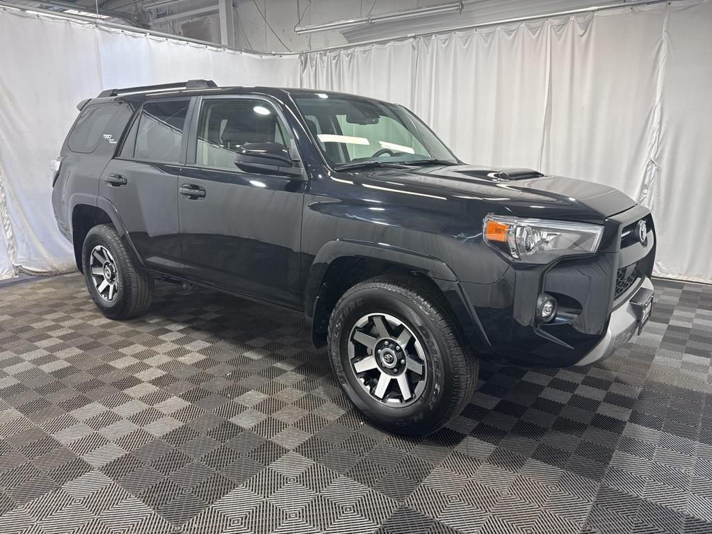 used 2024 Toyota 4Runner car, priced at $46,000