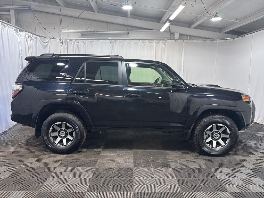 used 2024 Toyota 4Runner car, priced at $46,000