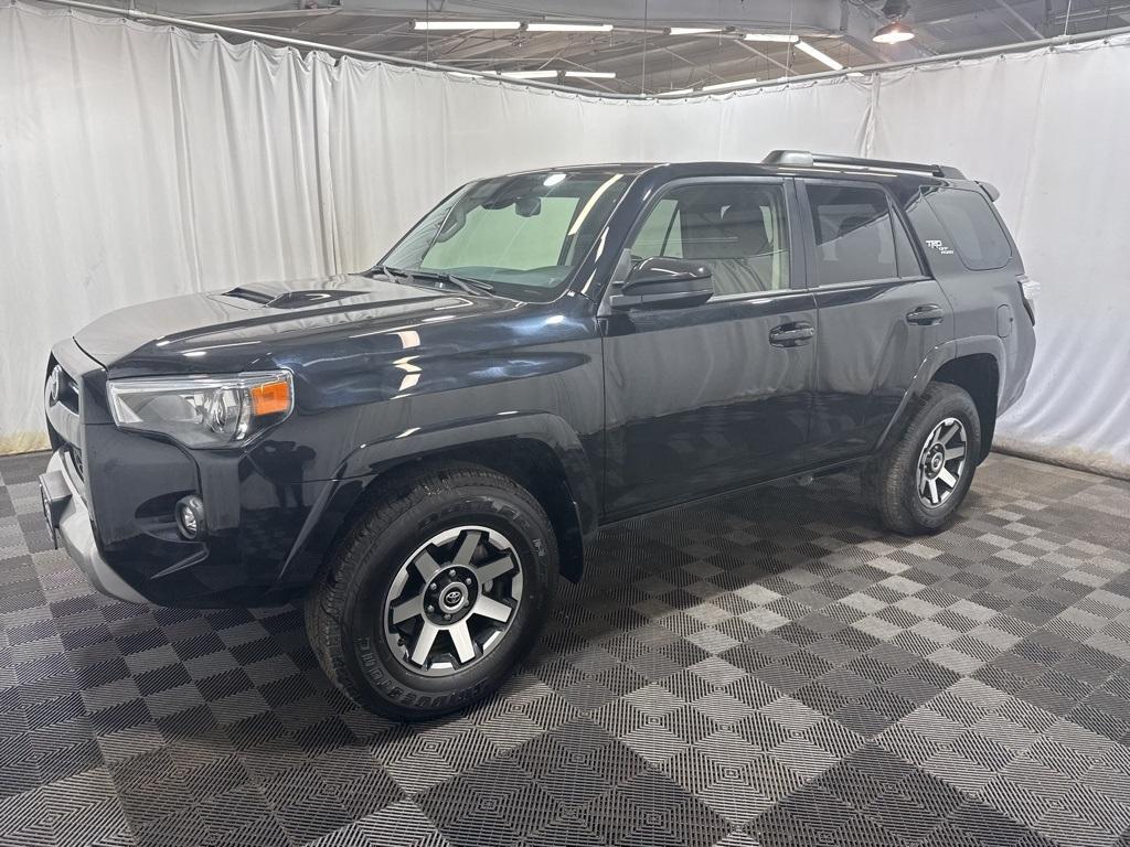 used 2024 Toyota 4Runner car, priced at $46,000