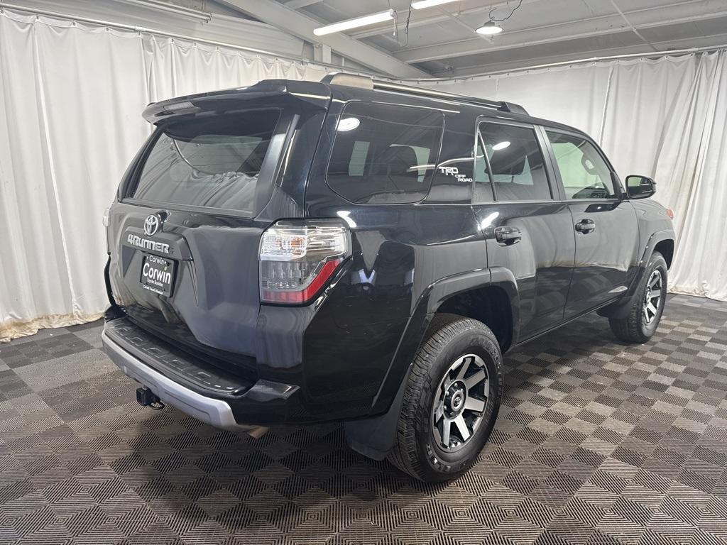 used 2024 Toyota 4Runner car, priced at $46,000