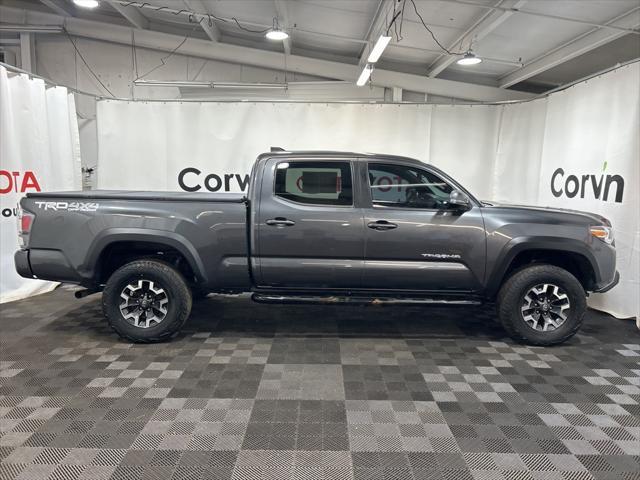 used 2020 Toyota Tacoma car, priced at $35,500