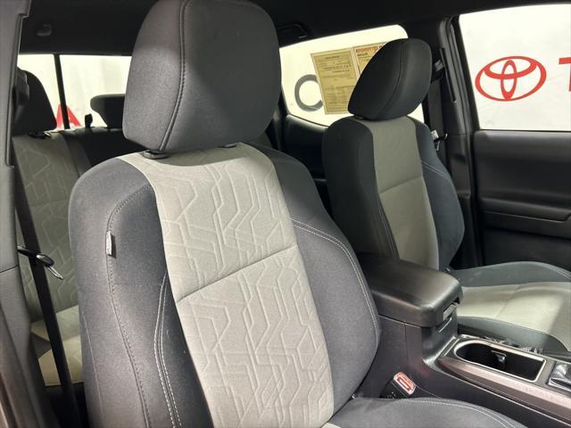used 2020 Toyota Tacoma car, priced at $35,500