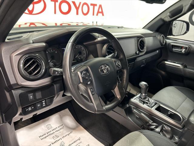 used 2020 Toyota Tacoma car, priced at $35,500