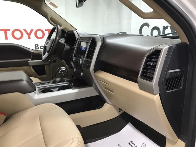 used 2020 Ford F-150 car, priced at $36,000