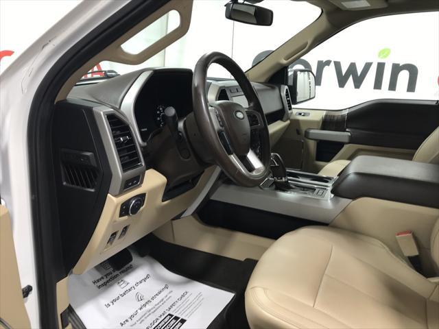 used 2020 Ford F-150 car, priced at $36,000