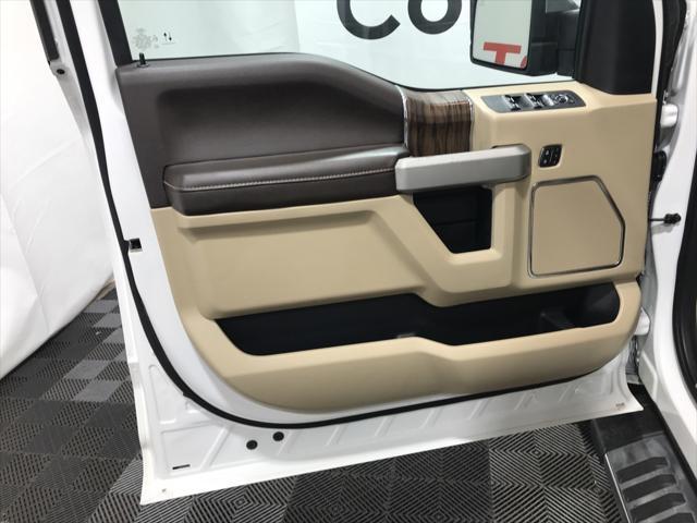 used 2020 Ford F-150 car, priced at $36,000