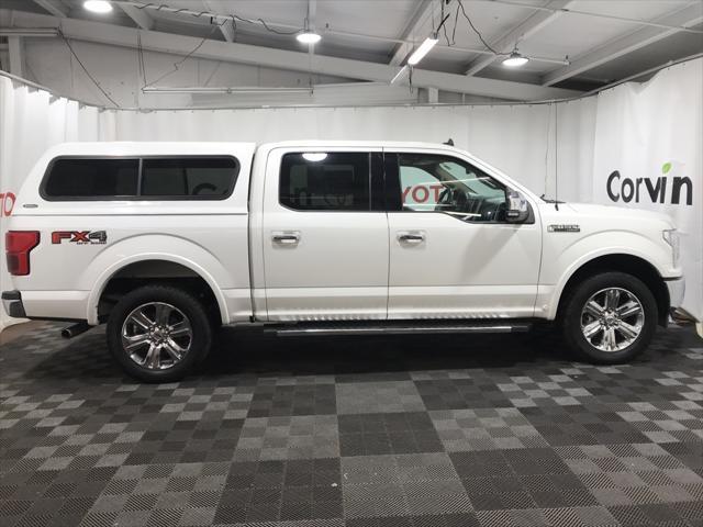 used 2020 Ford F-150 car, priced at $36,000
