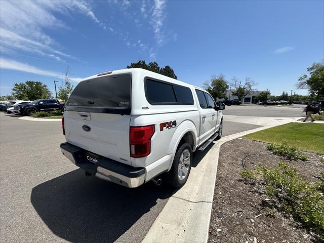 used 2020 Ford F-150 car, priced at $36,000