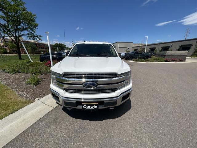 used 2020 Ford F-150 car, priced at $36,000