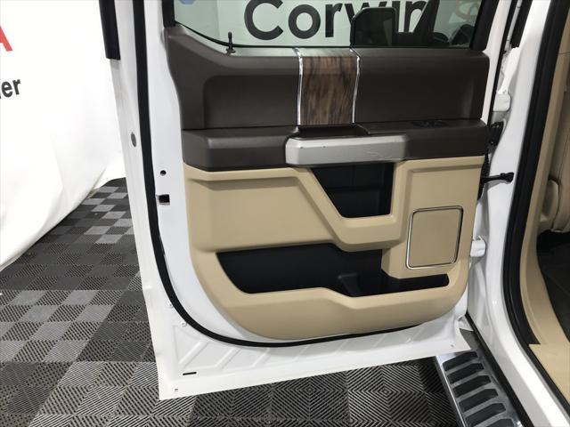 used 2020 Ford F-150 car, priced at $36,000