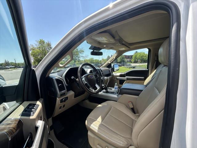 used 2020 Ford F-150 car, priced at $36,000