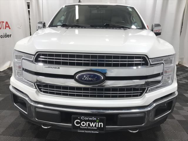 used 2020 Ford F-150 car, priced at $36,000