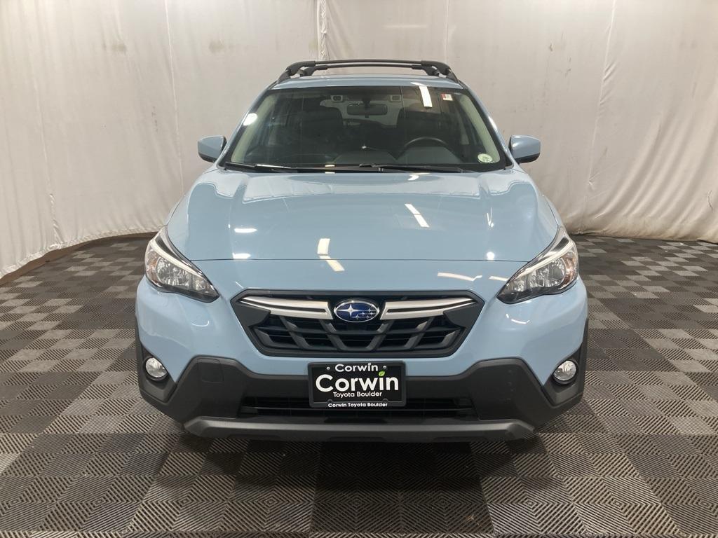 used 2022 Subaru Crosstrek car, priced at $24,000