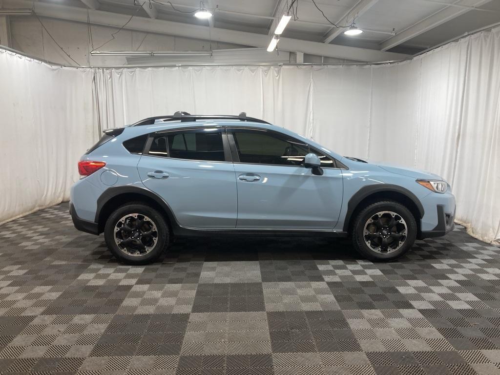 used 2022 Subaru Crosstrek car, priced at $24,000