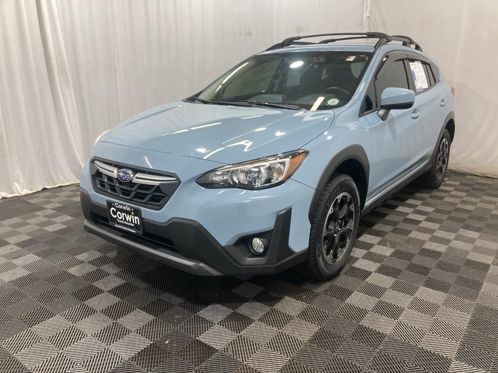 used 2022 Subaru Crosstrek car, priced at $24,000