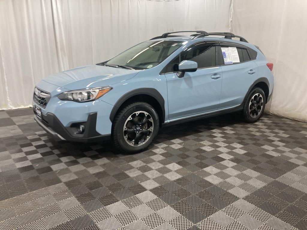 used 2022 Subaru Crosstrek car, priced at $24,000