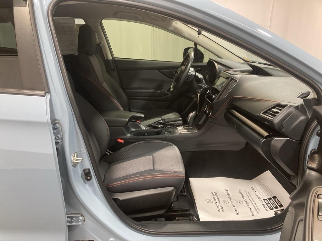 used 2022 Subaru Crosstrek car, priced at $24,000