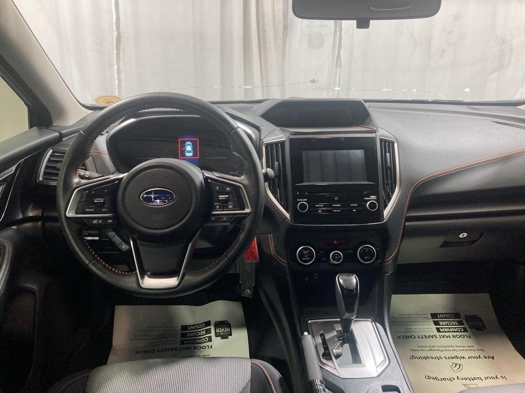 used 2022 Subaru Crosstrek car, priced at $24,000