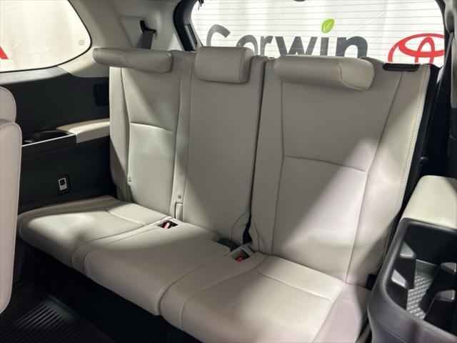 new 2025 Toyota Grand Highlander car, priced at $57,647