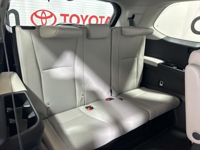 new 2025 Toyota Grand Highlander car, priced at $57,647
