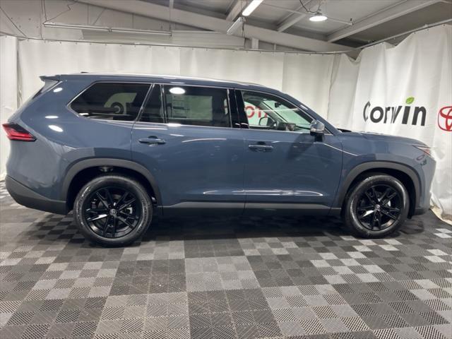 new 2025 Toyota Grand Highlander car, priced at $57,647