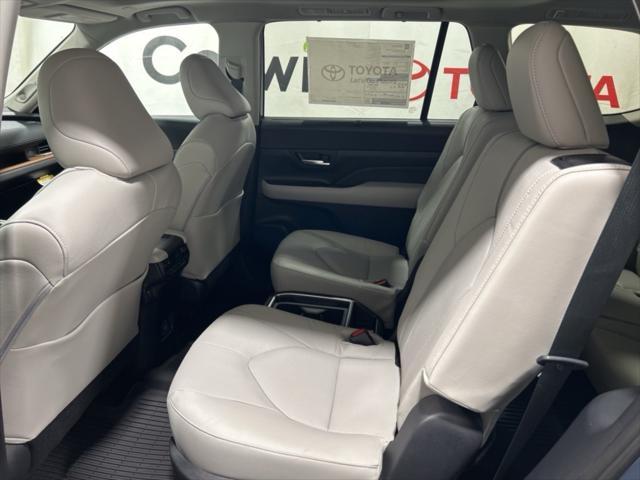 new 2025 Toyota Grand Highlander car, priced at $57,647