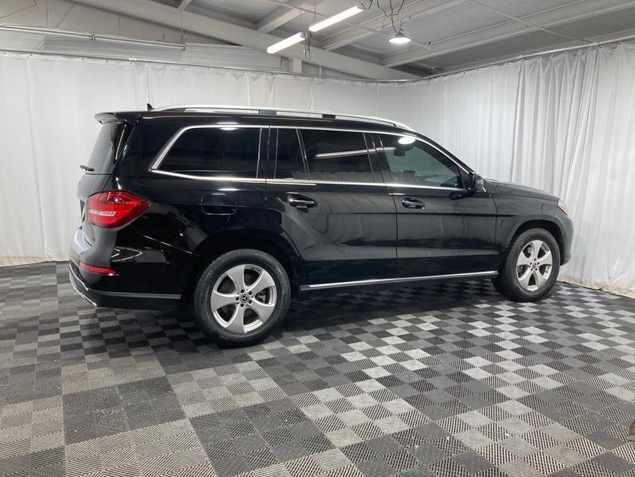 used 2018 Mercedes-Benz GLS 450 car, priced at $21,200