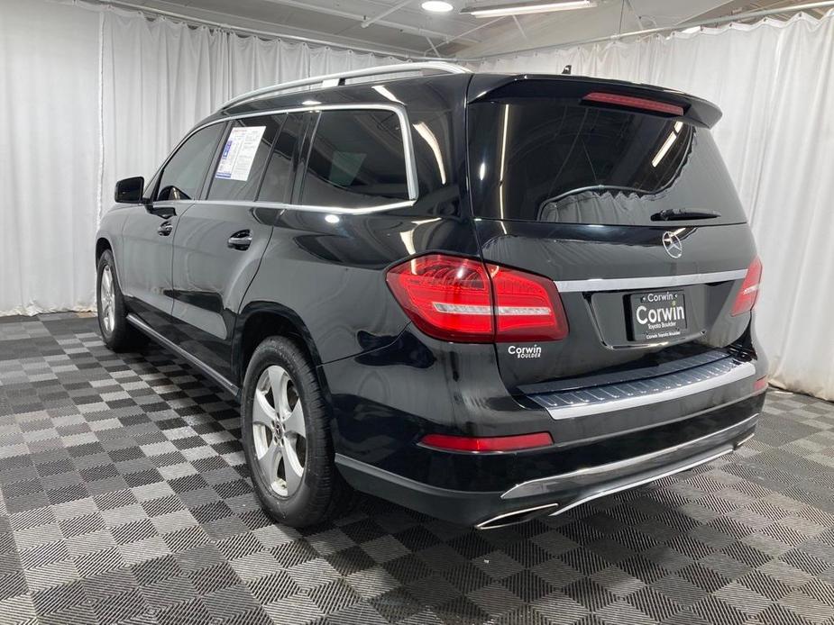 used 2018 Mercedes-Benz GLS 450 car, priced at $21,200