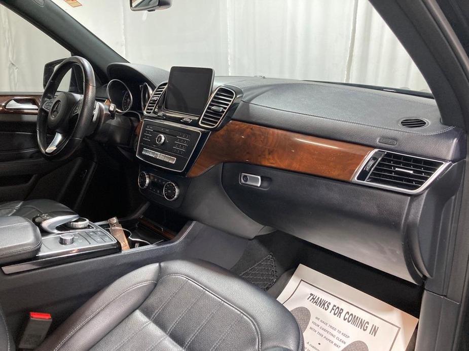 used 2018 Mercedes-Benz GLS 450 car, priced at $21,200