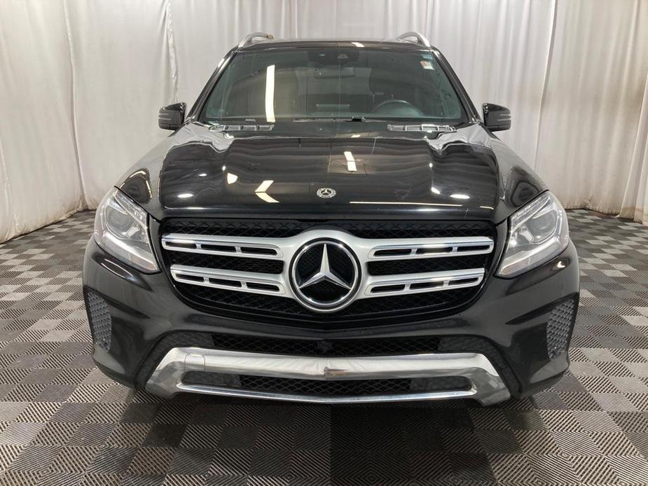 used 2018 Mercedes-Benz GLS 450 car, priced at $21,200