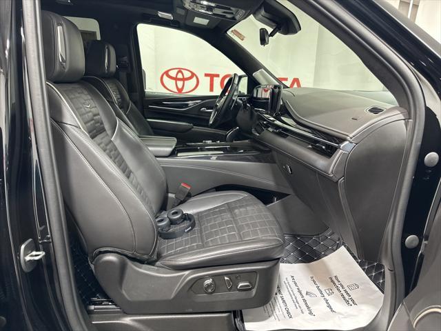 used 2023 Cadillac Escalade car, priced at $119,000