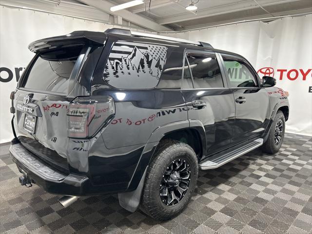 used 2019 Toyota 4Runner car, priced at $32,000