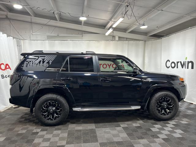 used 2019 Toyota 4Runner car, priced at $32,000