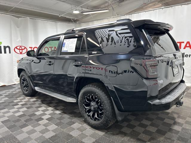used 2019 Toyota 4Runner car, priced at $32,000