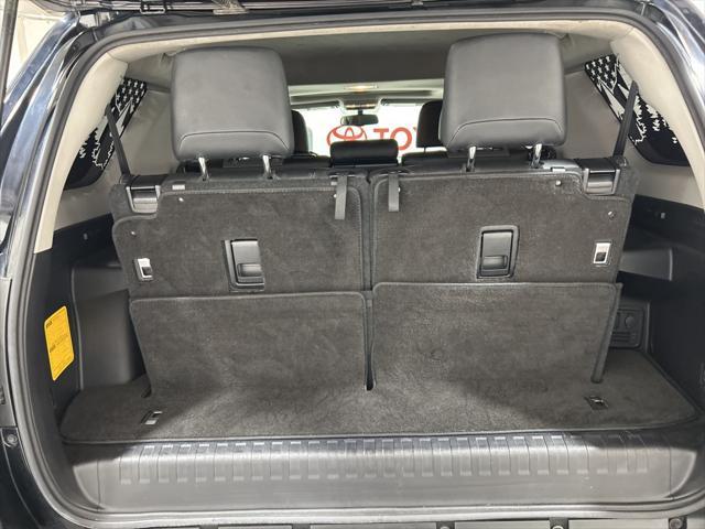 used 2019 Toyota 4Runner car, priced at $32,000