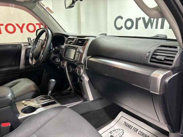 used 2019 Toyota 4Runner car, priced at $32,000