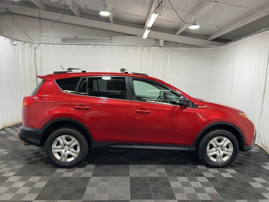 used 2013 Toyota RAV4 car, priced at $13,750