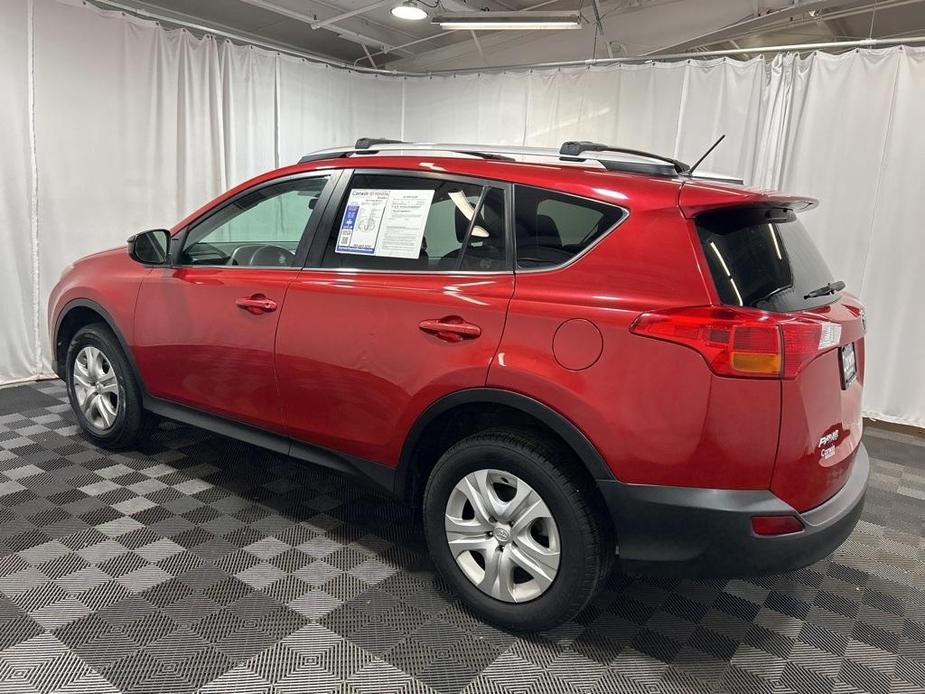 used 2013 Toyota RAV4 car, priced at $13,750