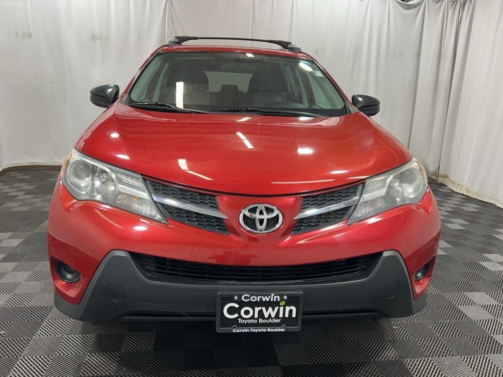 used 2013 Toyota RAV4 car, priced at $13,750