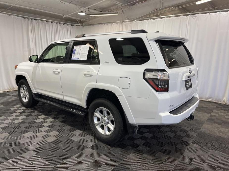 used 2024 Toyota 4Runner car, priced at $42,000