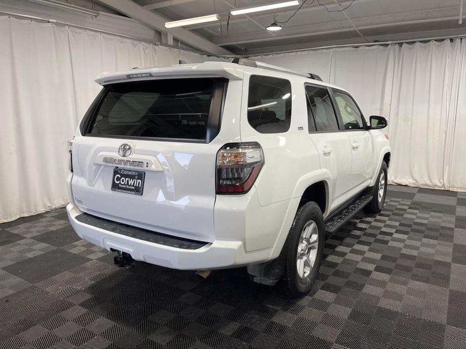 used 2024 Toyota 4Runner car, priced at $42,000