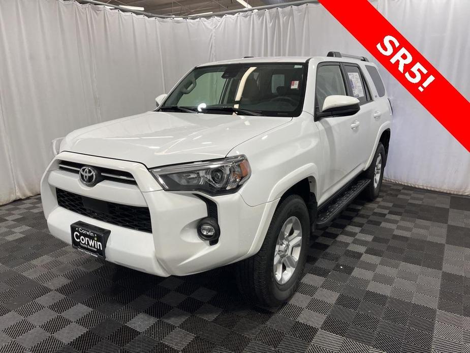 used 2024 Toyota 4Runner car, priced at $42,000