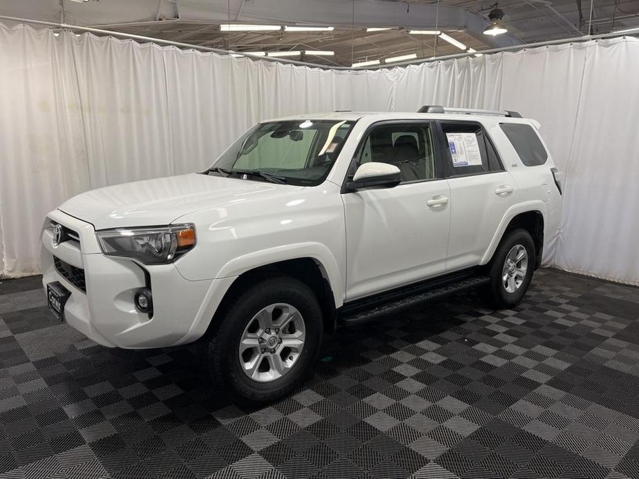 used 2024 Toyota 4Runner car, priced at $42,000