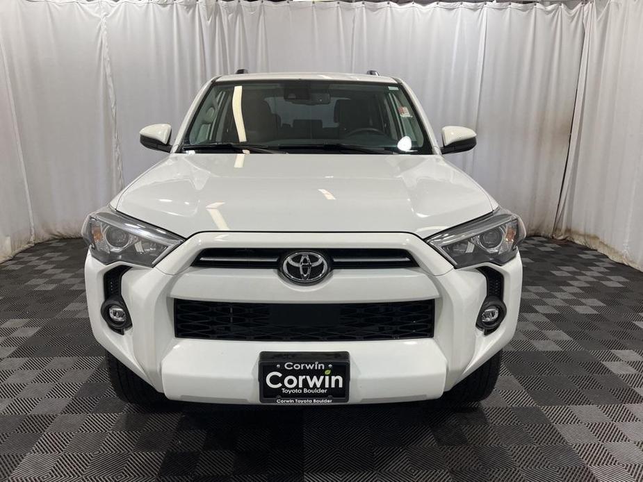 used 2024 Toyota 4Runner car, priced at $42,000