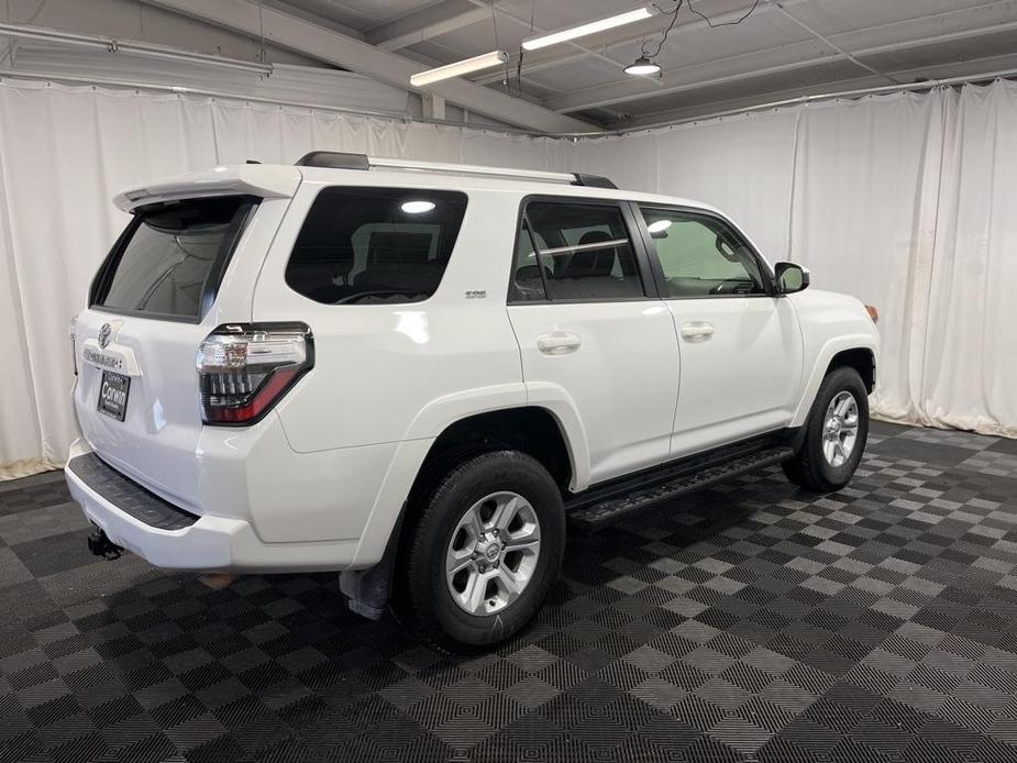 used 2024 Toyota 4Runner car, priced at $42,000